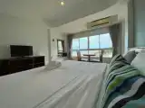 Двухместный номер Стандарт с видом на море