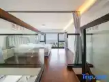 Семейный номер Стандарт с видом на море