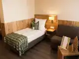 Двухместный номер Стандарт Цокольный этаж