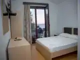 Двухместный номер Стандарт с балконом и с видом на море