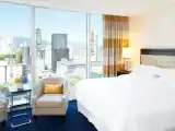 Двухместный Club Lounge Access номер High Floor