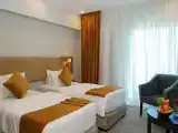 Двухместный номер Deluxe