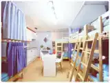 Кровать в общем номере (женский номер)