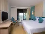 Двухместный номер Deluxe Beach Wing с видом на море