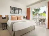 Двухместный полулюкс Sun Club with Tropical view