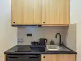 Двухместная студия Deluxe с балконом
