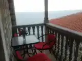 Семейный номер Стандарт с балконом и с видом на море