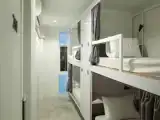 Кровать в общем номере (женский номер)