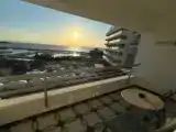 Номер Стандарт с балконом и с видом на море
