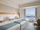 Трёхместный номер Deluxe Premier Floor