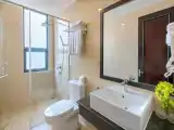 Двухместный номер Deluxe с видом на город