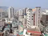 Одноместный номер Стандарт с видом на город