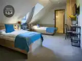 Двухместный номер Стандарт Мансарда