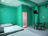 Двухместный номер Комфорт с видом на город