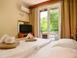 Двухместный номер Стандарт с балконом