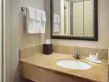 Двухместный номер Стандарт с красивым видом из окна