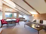 Четырёхместный семейный люкс