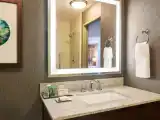 Двухместный полулюкс