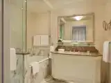 Люкс c 1 комнатой с балконом