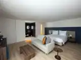 Двухместный полулюкс