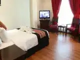 Двухместный номер Deluxe с видом на море