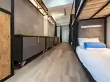 Кровать в общем номере