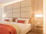 Двухместные апартаменты Deluxe c 1 комнатой