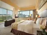 Двухместный номер Deluxe с видом на озеро