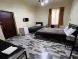Четырёхместный номер Стандарт