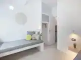 Апартаменты с видом на сад