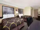 Четырёхместный номер Стандарт