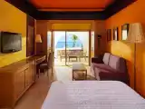 Двухместный номер Deluxe с видом на море