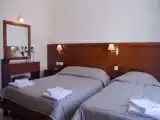 Номер Стандарт с балконом и с видом на город