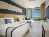 Люкс семейный Deluxe с видом на океан
