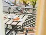 Трёхместный номер Стандарт с балконом