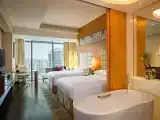 Шестиместный номер Deluxe