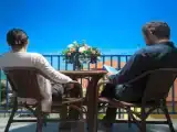 Двухместный номер Стандарт с видом на море