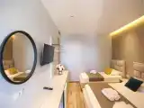 Трёхместный номер Стандарт с балконом