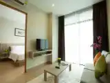 Полулюкс с балконом