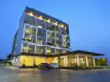 Двухместный номер Deluxe с видом на город