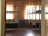 Кровать в общем номере