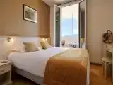 Двухместный номер Deluxe с видом на море