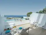 Одноместный номер Executive с видом на море