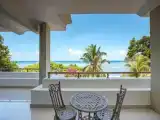 Двухместный номер Deluxe с видом на море