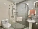Двухместный номер Deluxe с балконом