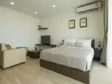 Двухместная студия Deluxe