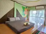 Номер Deluxe с балконом и с видом на реку