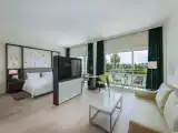 Двухместный полулюкс