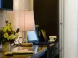 Одноместный номер Deluxe с балконом