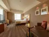 Двухместный номер Угловой Deluxe